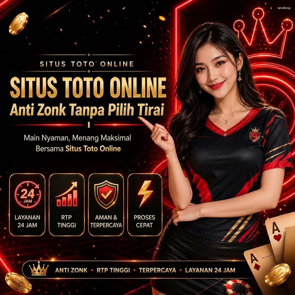 Keberagaman Permainan di anoboy untuk Para Gamer